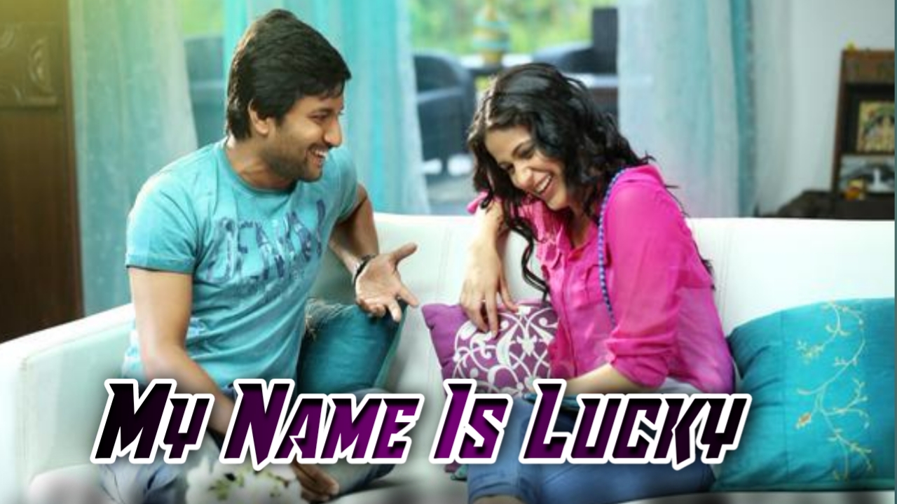 My Name Is Lucky Full Movie Hindi Dubbed || 2020 || Confirm Release Date Update ||