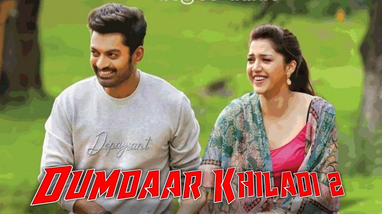 Dumdaar Khiladi 2 Full Movie Hindi Dubbed || Kalyan Ram ||