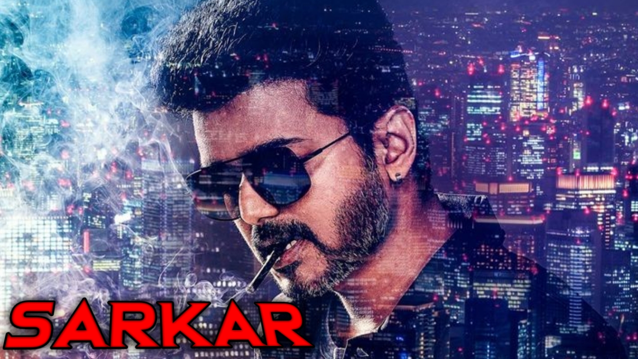 Sarkar Full Movie Hindi Dubbed Update || Vijay || 2020 ||
