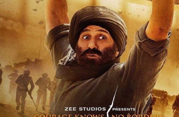 Gadar 2: The Katha Continues Full Movie Release Date Confirm 2023