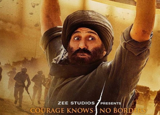 Gadar 2: The Katha Continues Full Movie Release Date Confirm 2023