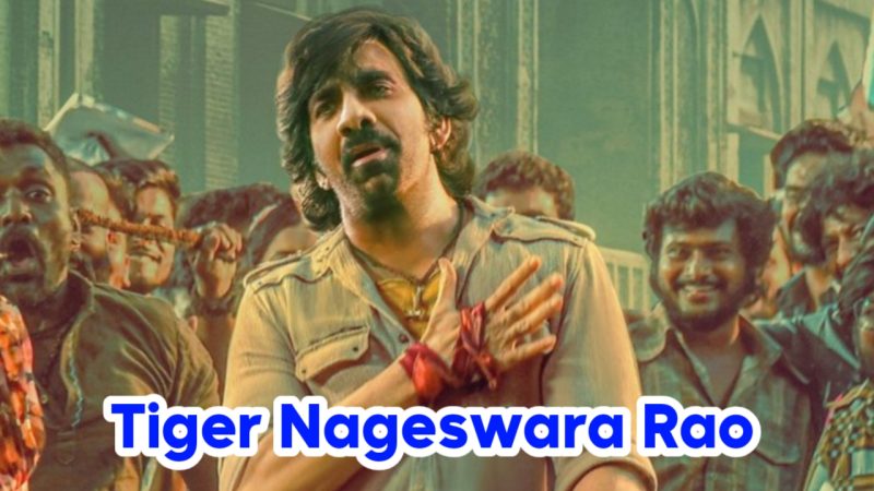 Tiger Nageswara Rao Full Movie Hindi confirm Release Date 2023