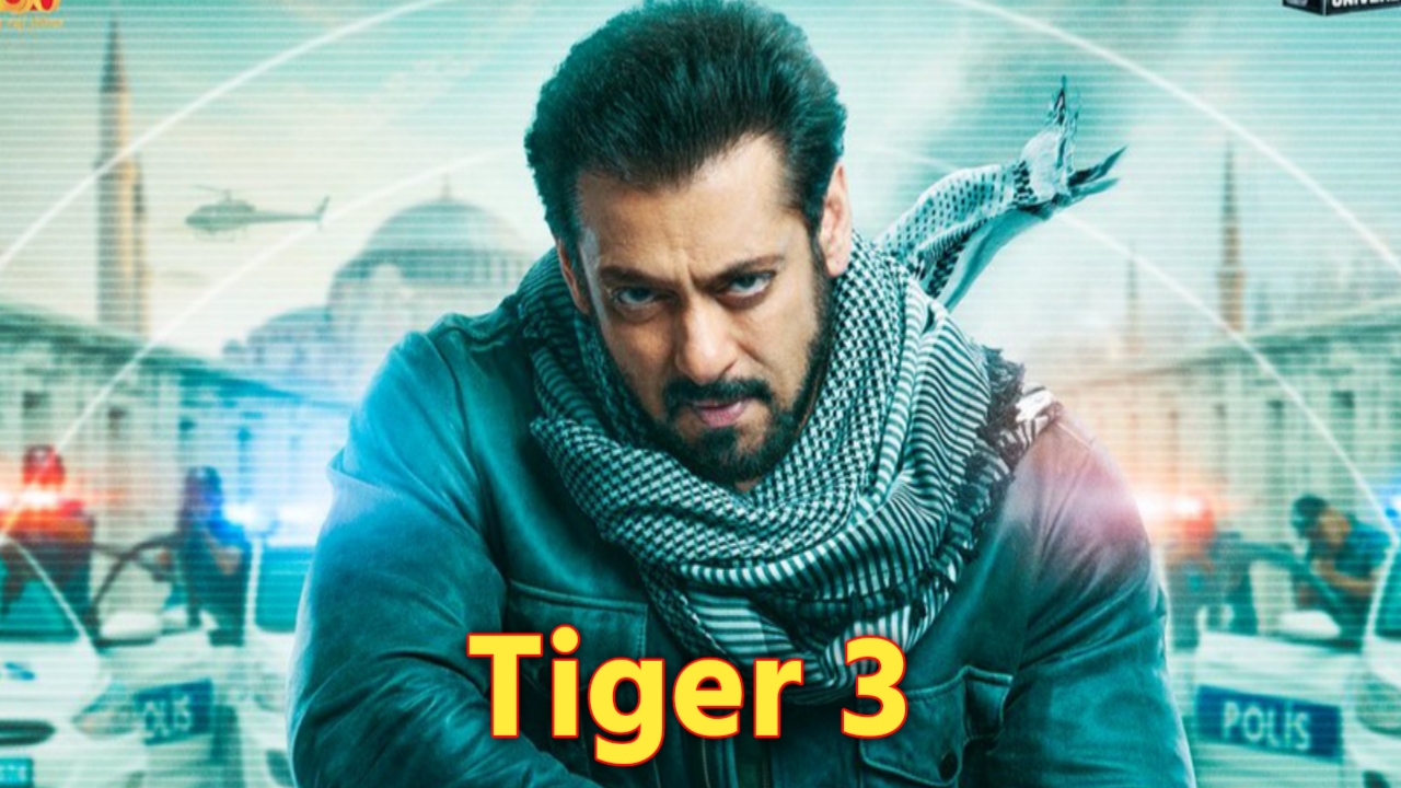 Tiger 3 Salman Khan Full Movie Confirm Release 2023