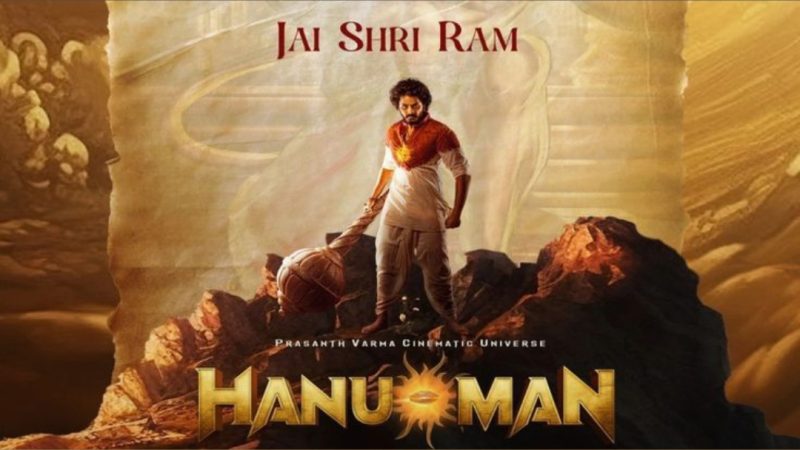Hanu Man Full Movie Hindi Dubbed Confirm Release 2024