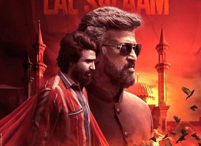 Lal Salaam Full Movie Hindi Dubbed Confirm Release 2024