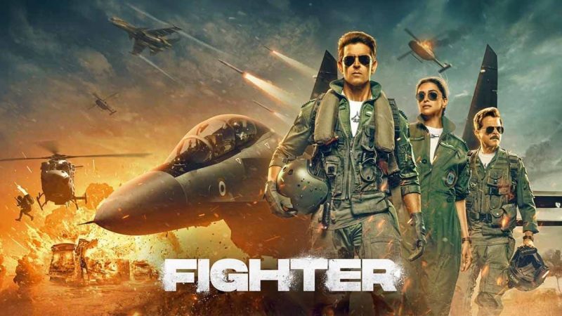Fighter Hrithik Roshan Full Movie Confirm Release 2024