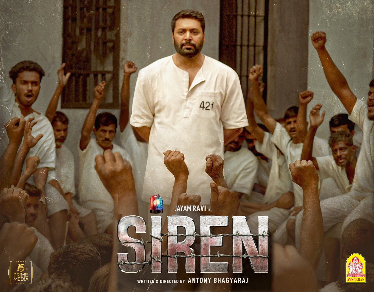 Siren Full Movie Hindi Dubbed Confirm Release 2024