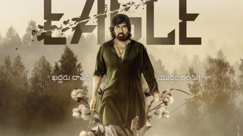 Eagle Ravi Teja Full Movie Hindi Dubbed Confirm Release 2024