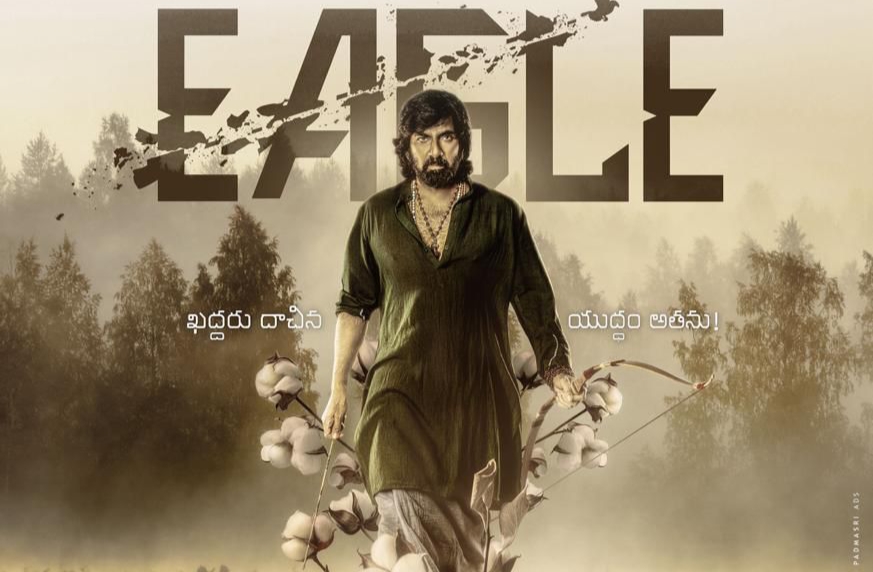 Eagle Ravi Teja Full Movie Hindi Dubbed Confirm Release 2024