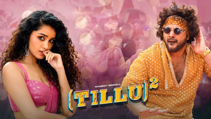 Tillu Square Full Movie Hindi Dubbed Confirm Release 2024